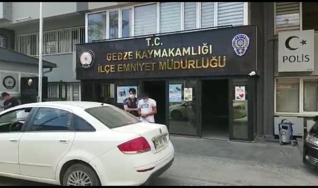 Kocaeli'de otluk alanda yangına sebebiyet veren şahıs tutuklandı