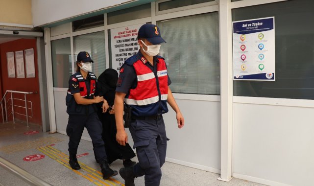 Kocaeli'de yakalanan PKK'lı terörist tutuklandı