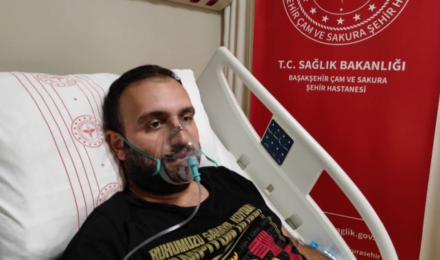 Korona virüs hastası: "Yaşıma güvendim, aşı olmadım, salgını ciddiye alın"