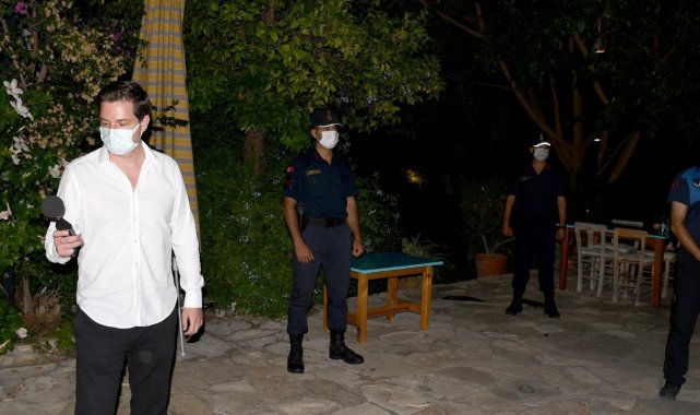 Kuşadası'nda gürültü kirliliğine geçit yok
