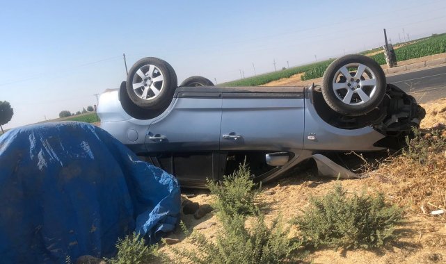 Lüks araçlar trafiğe çıkmadan hurdaya döndü