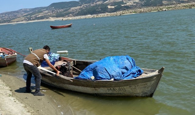 Manisa'da balık satış yerleri denetlendi