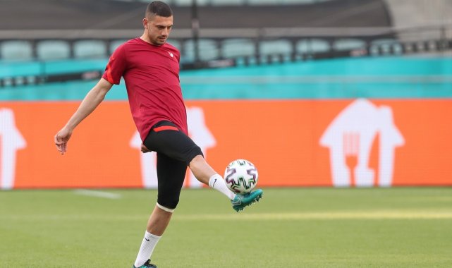 Merih Demiral, Atalanta'da