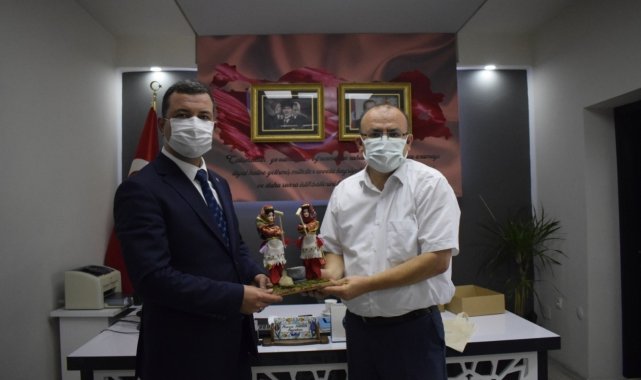 MHP'den Susurluk'ta seri ziyaretler