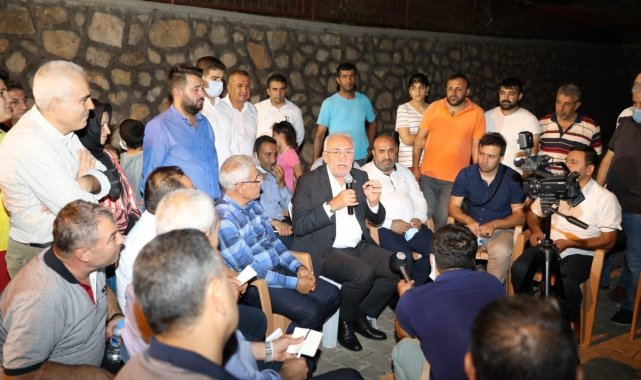 Milletvekili Kahtalı: "Millet liderine bugüne kadar hep sahip çıktı, bundan sonra da çıkacak"