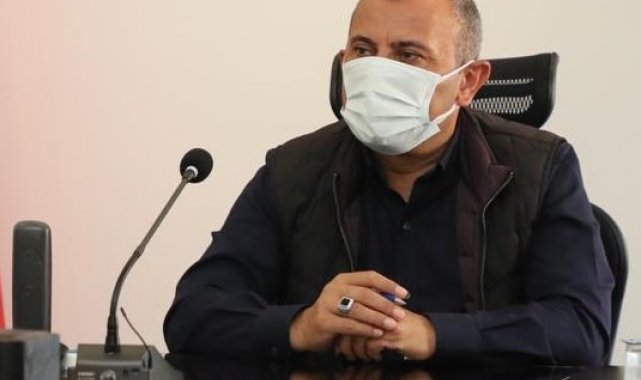 Ordu Valisi:"Pandemi mücadelesinin en etkili silahı aşıdır"