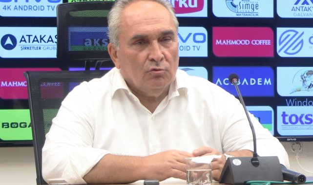 Örenç: "Biz bu sene ilk 8'i hedefliyoruz"