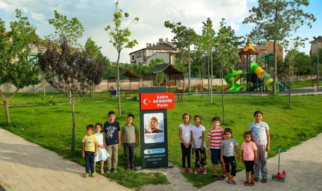 Orman yangınında mücadele eden Şahin Akdemir'in ismi Nevşehir'de yaşatılacak