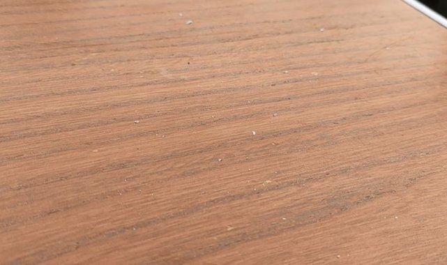 Orman yangınlarının külleri Tekirdağ'a kadar ulaştı