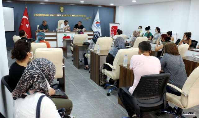 Özgürlük Parkı’na ‘Üreten Kadın Pazarı’ kuruluyor