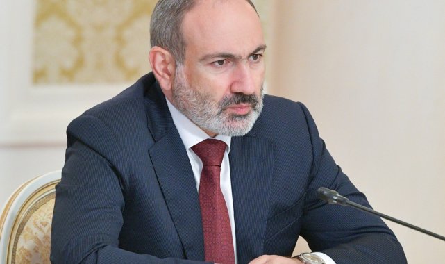 Paşinyan: "Türkiye'den gelen olumlu sinyallere olumlu sinyallerle cevap vereceğiz"