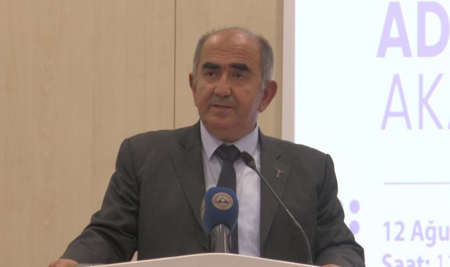 Prof. Dr. Soylak: "ERÜ Fen Fakültesi Kimya Bölümü olarak Türkiye'de ilk 10 içerisindeyiz"