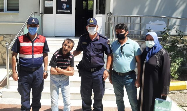 "Sevgi izi" hayat kurtardı