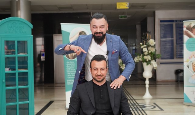 Saç ekim uzmanı doğal ve şık bir saç ekiminin püf noktaları anlattı