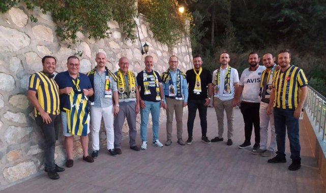 Salihli Fenerbahçeliler'de 'Meriçeli' dönemi