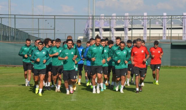 Serik Belediyespor'un Afyonkarahisar kampı sona erdi