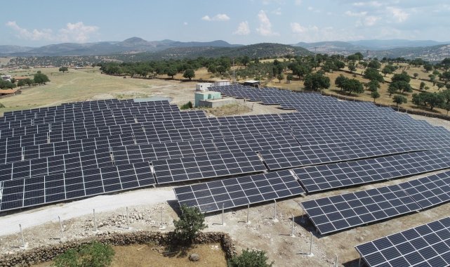 Seyitli GES'in geçici kabulü yapıldı
