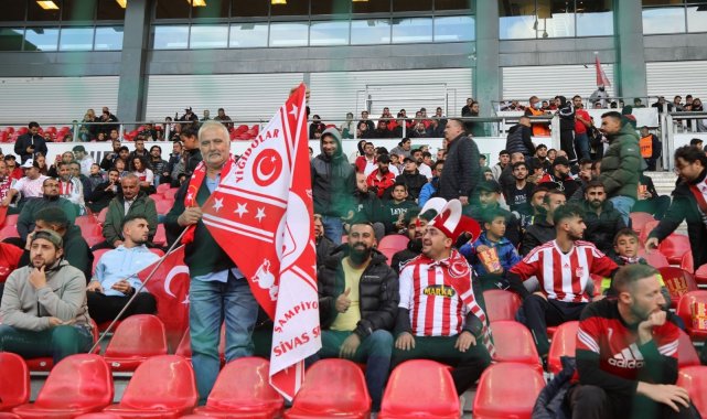 Sivasspor'a gurbetçi desteği