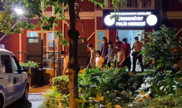 Son 3 günde İstanbul'da bin 251 düzensiz göçmen yakalandı