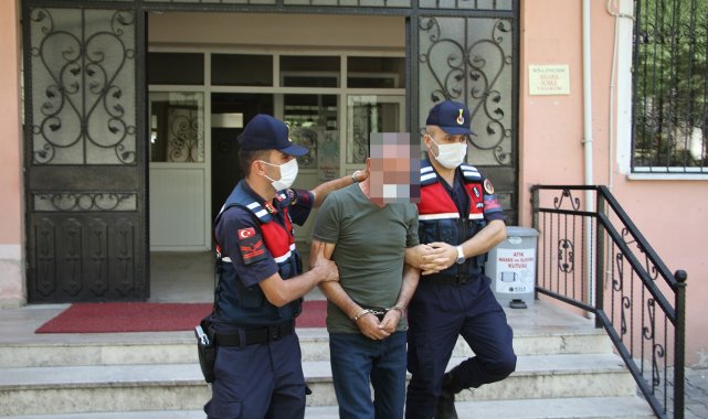 Taksirle ölüme neden olma suçundan aranan şüpheli Kula'da yakalandı