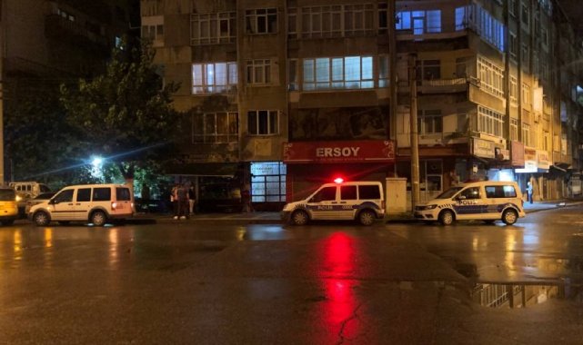 Tartıştığı babası tarafından bıçaklanan şahıs ağır yaralandı