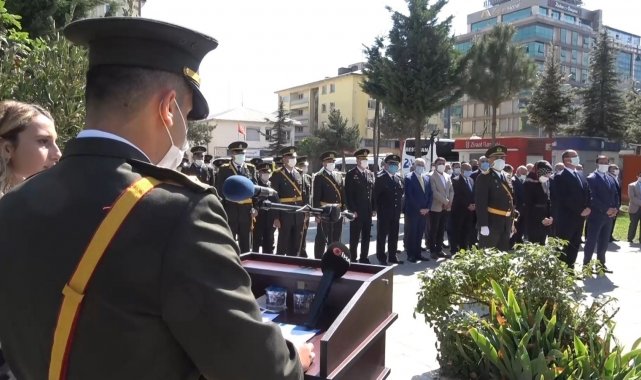 Tatvan'da 30 Ağustos Zafer Bayramı kutlandı