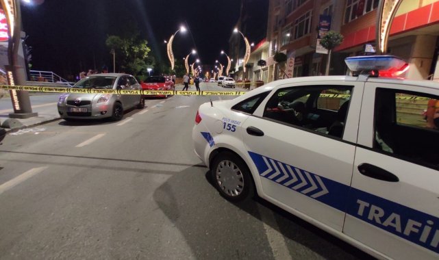 Tekirdağ'da 1'i bekçi 2 kişi yaralandı