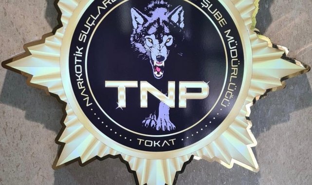 Tokat'ta uyuşturucu operasyonu: 2 tutuklama