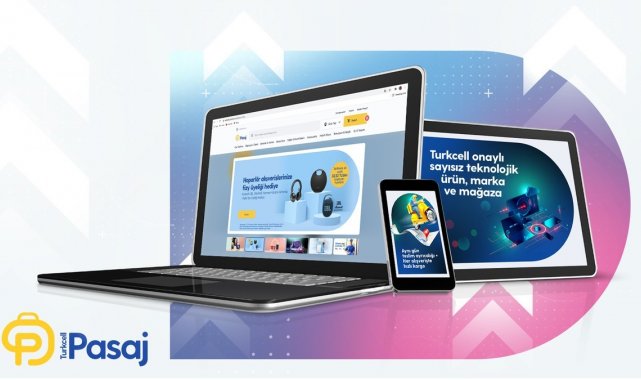 Turkcell Pasaj'ın cirosu 6 ayda 3 kat arttı