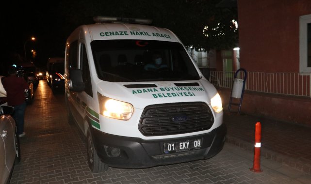Uçak kazasında hayatını kaybeden 8 kişilik mürettebatın cenazeleri Adana'ya getirildi