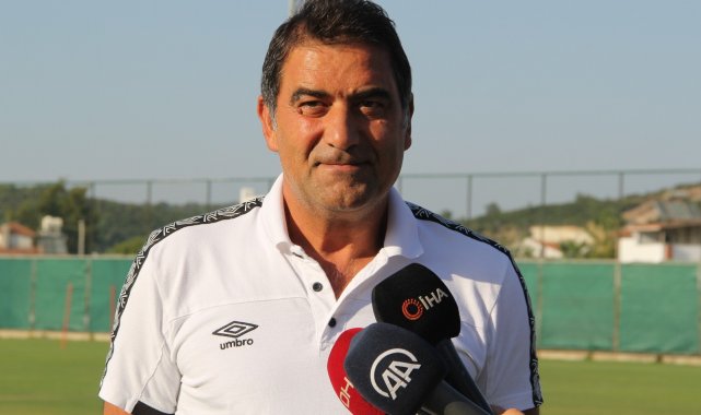 Ünal Karaman: "Geleceğe daha güvenle, daha umutla bakıyoruz"