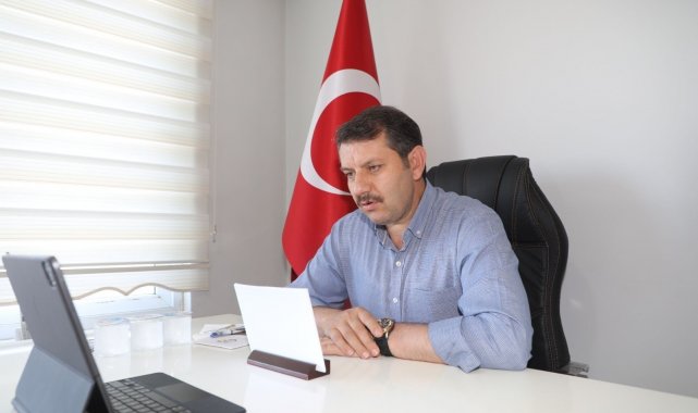 Vali Ayhan: "Okullarımız şu an çok temiz, çok daha güvenli"