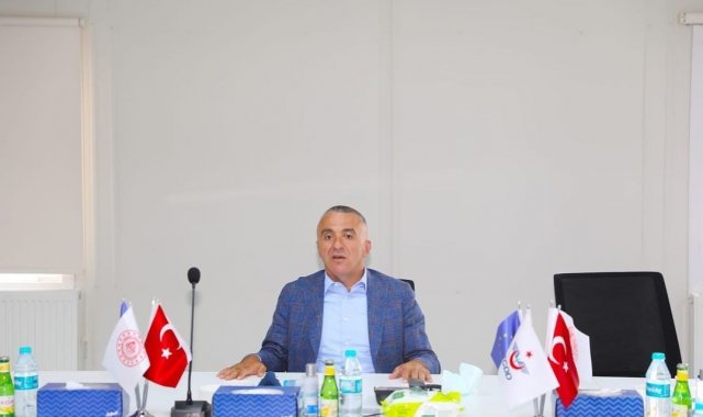 Vali Bilgin'den aşı çağrısı