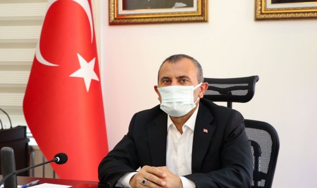 Validen kaymakamlara "orman yangınına karşı dikkatli olun" talimatı