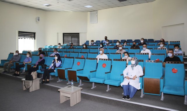 Van Büyükşehir Belediyesinin 'Kadına Yönelik Şiddetle Mücadele' seminerleri tamamlandı