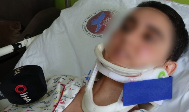 Van'da akıl almaz olay: Kocası üçüncü kattan atıp intihar süsü verdi