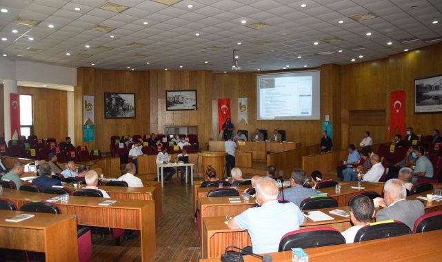Viranşehir'in iptal edilen imar sorunu belediye meclisinde onaylandı
