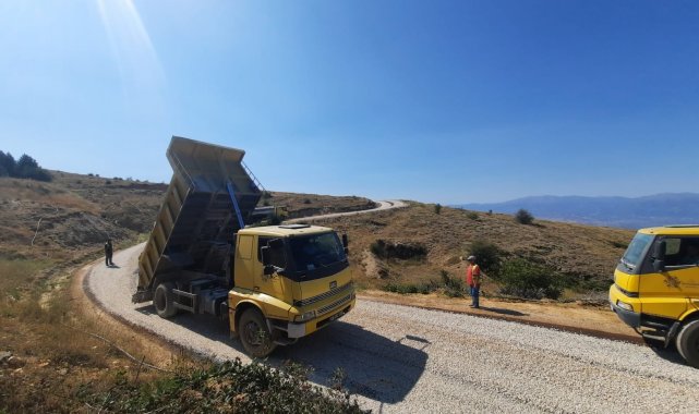 Yaylapınar Mahallesi Muhtarı Yıldırım, Büyükşehir'in hizmetlerinden memnun