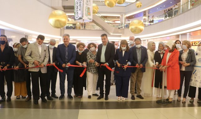 Yöresel lezzetler, Malatya Park AVM'de vatandaşlarla buluştu