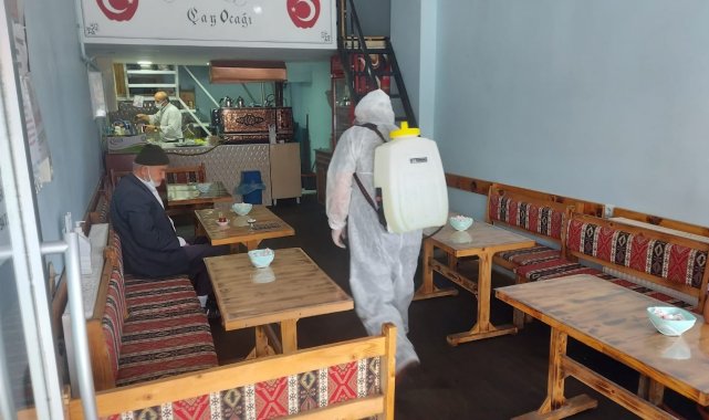 Yüksel'den virüs uyarısı