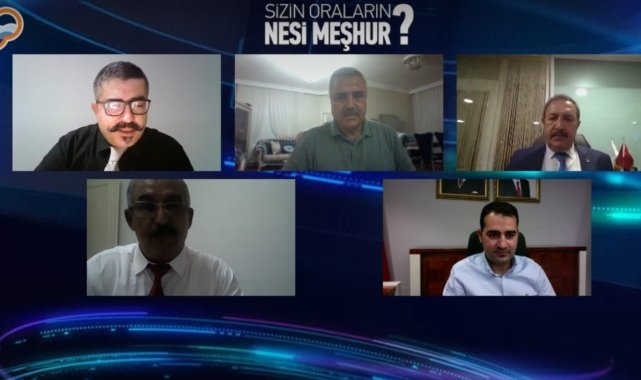 'Sizin Oraların Nesi Meşhur?' Şanlıurfa'da