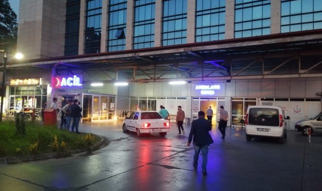 52'si çocuk 110 kişi düğün yemeğinden zehirlendi