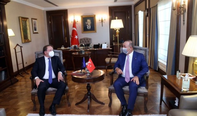 AB Komisyonu Komşuluk ve Genişleme Komiseri Varhelyi'den Türkiye'ye ziyaret