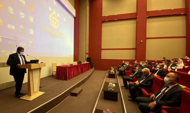 Acil sağlık ele alındı