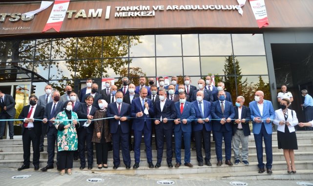 Adalet Bakanı Gül: "53 ülke imzaladık, Singapur Anlaşması çok önemli bir başarıdır"