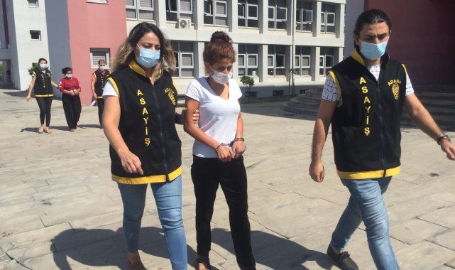 Adana'da 2 yankesici kadın yakalandı