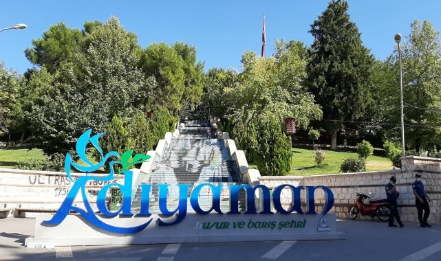 Adıyaman'da 3 günde 315 adres karantinaya alındı