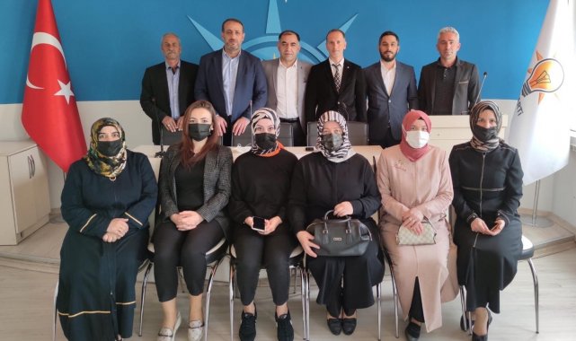 AK Parti Bayburt İnsan Hakları Başkanlığı, Menderes, Zorlu ve Polatkan'ı idam edilişlerinin 60. yılında andı