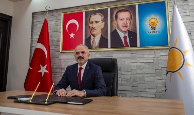 AK Parti Efeler İlçe Başkanı Elbir'den 7 Eylül mesajı