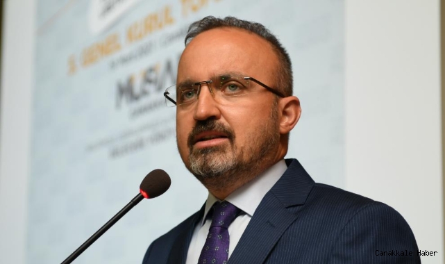 AK Parti'li Turan: "Çanakkale'mize 106 yeni doktor atandı"